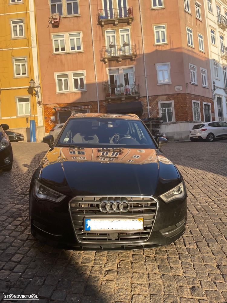 Audi A3 Sportback 1.6 TDI (clean diesel) S line Sport Pack - 5