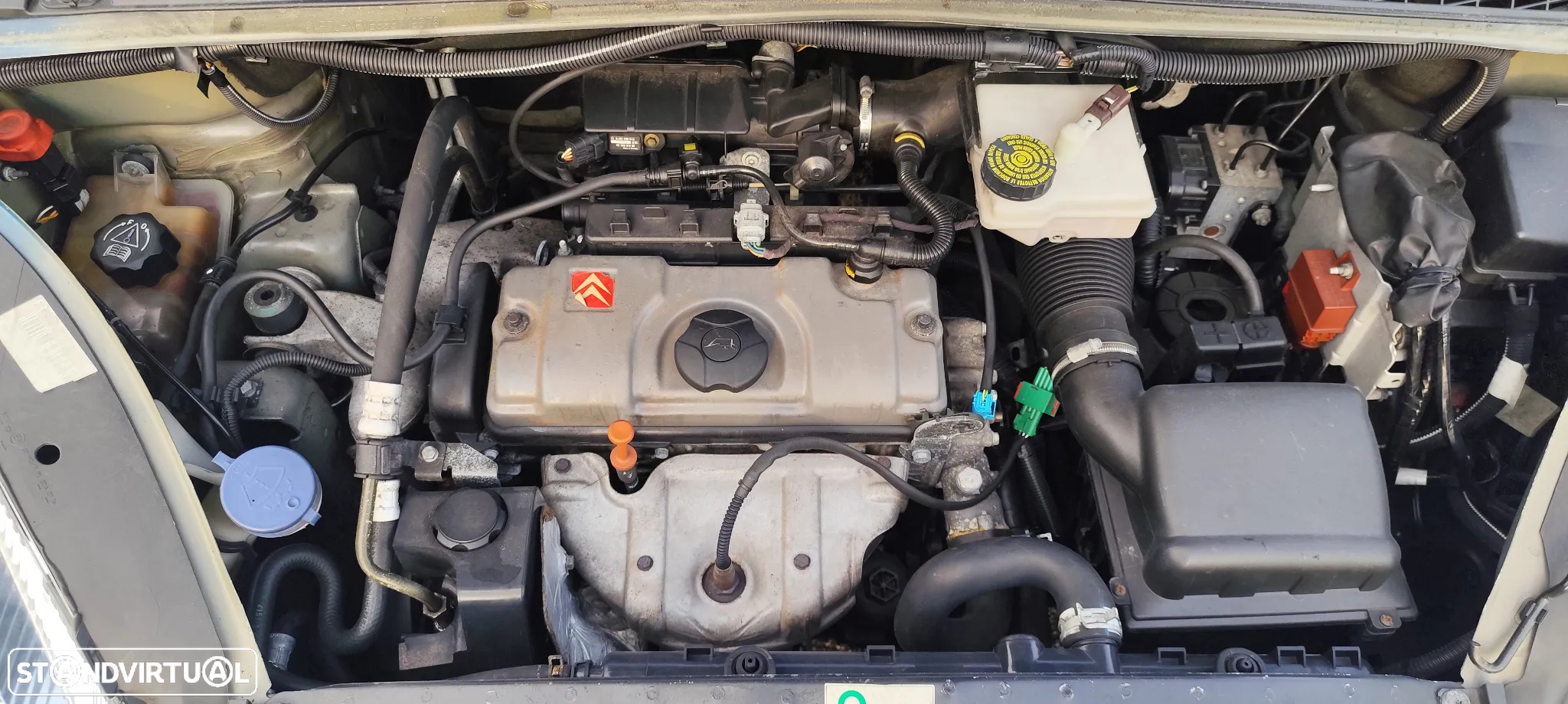 Citroën Xsara Picasso 1.6 Exclusive - 20