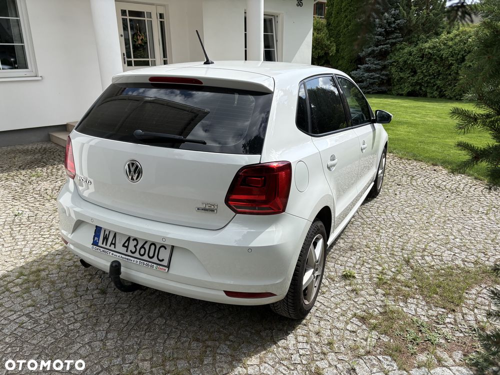 Volkswagen Polo 1.2 TSI BMT Comfortline - 6