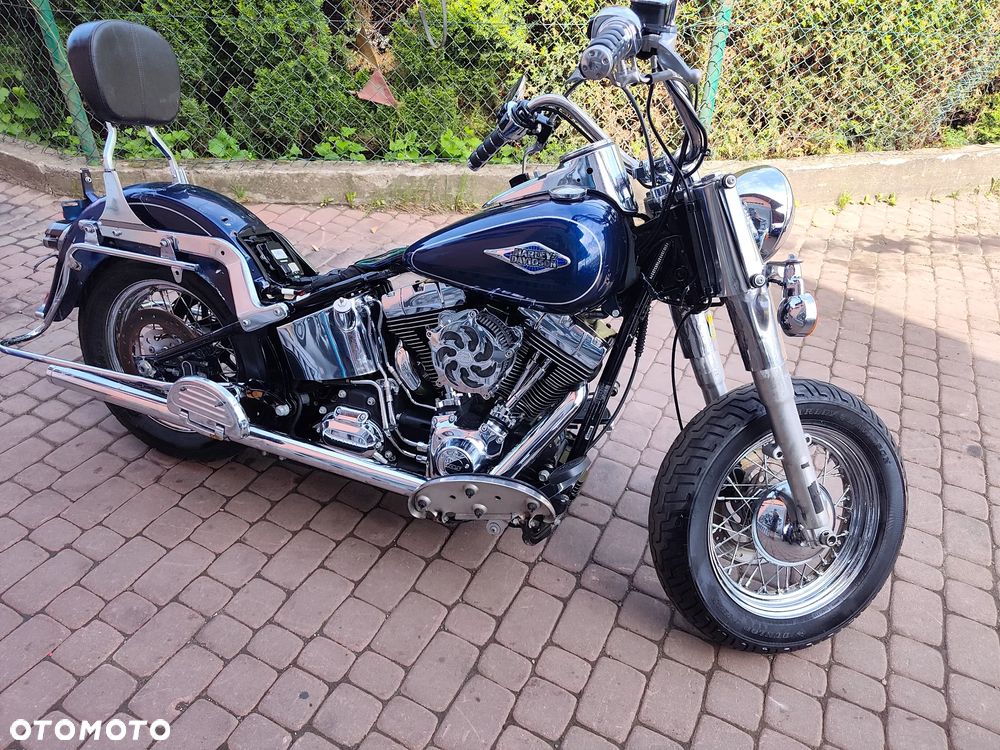 Harley-Davidson Softail Heritage Classic - 1