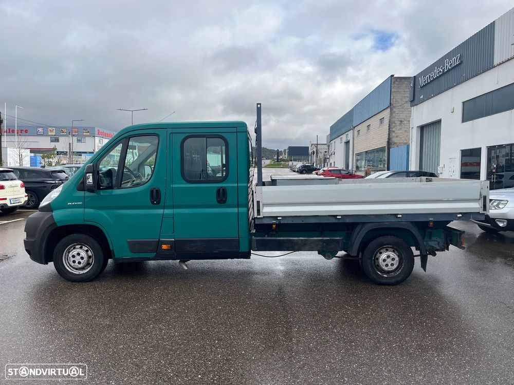 Fiat Ducato Cx Aberta 7 Lugares - 2