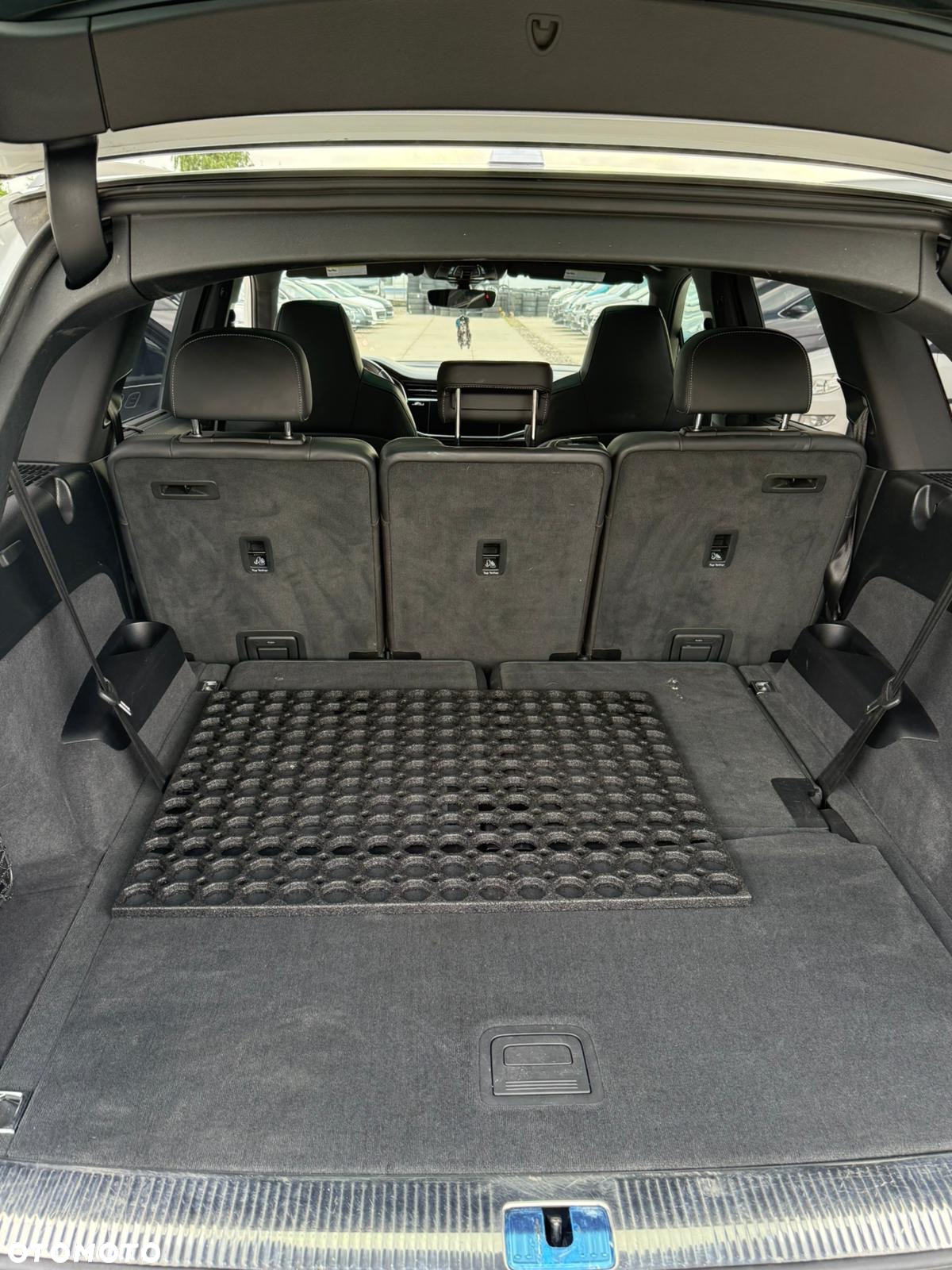 Audi SQ7 TFSI Quattro Tiptronic - 9