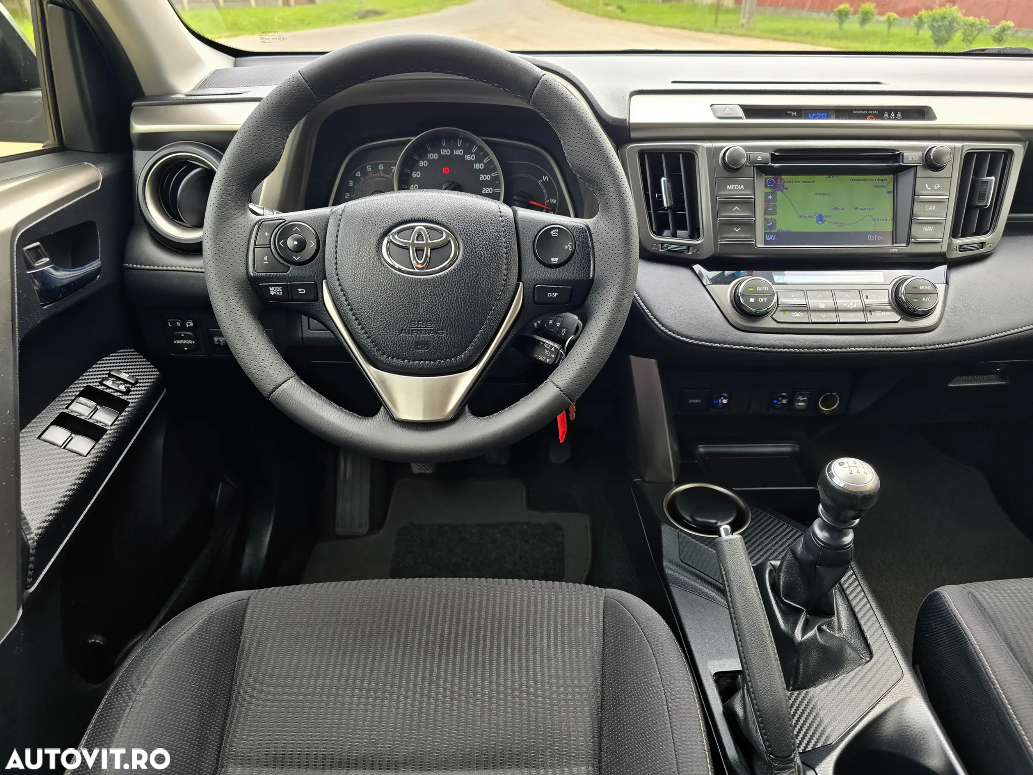 Toyota RAV4 2.2 D-4D 4x4 Edition - 17