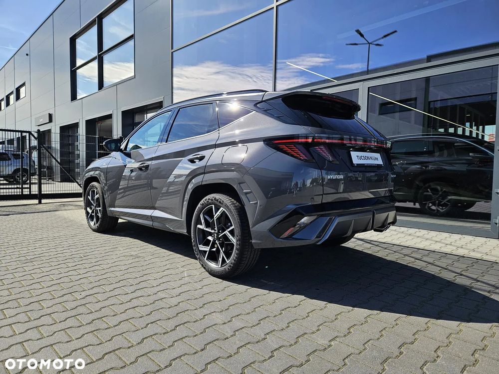 Hyundai Tucson 1.6 T-GDi N-Line 2WD DCT - 7
