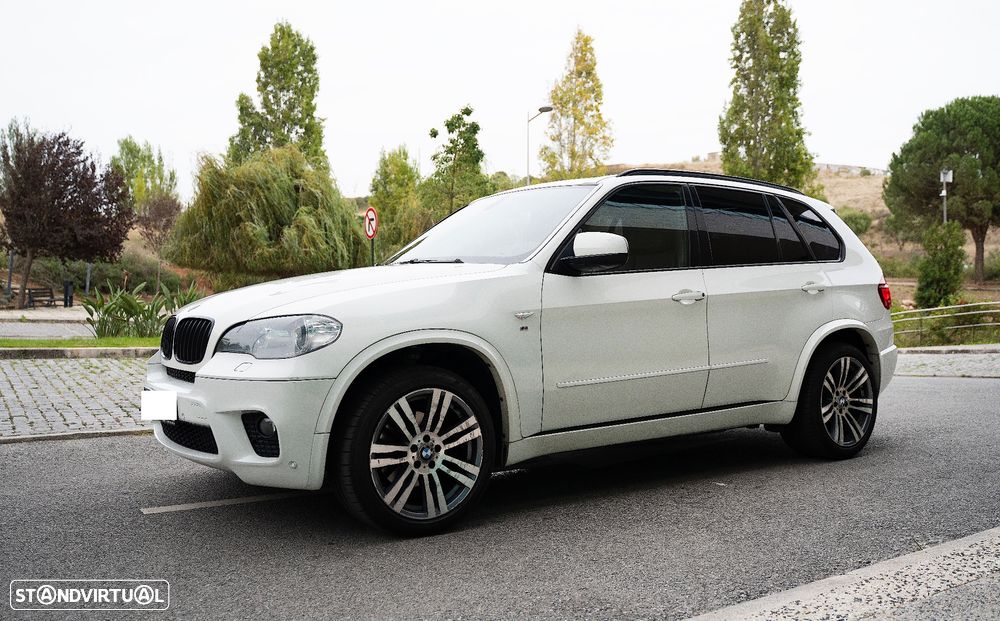 BMW X5 2012 photo 3