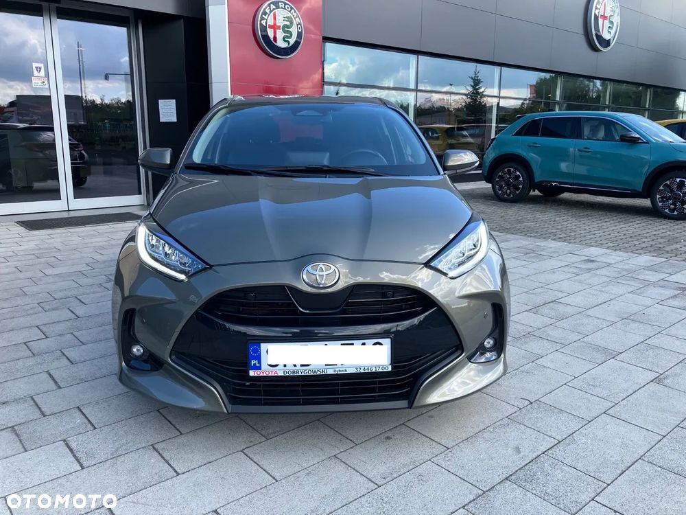 Toyota Yaris Hybrid 1.5 Style - 2