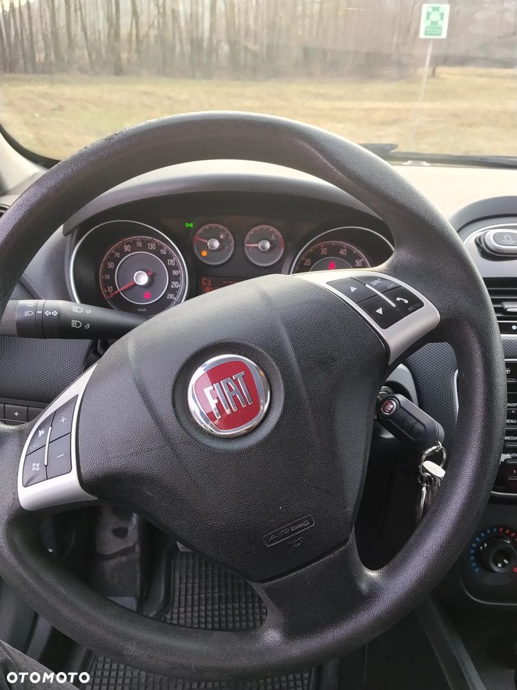 Fiat Punto 1.3 Multijet Easy - 7
