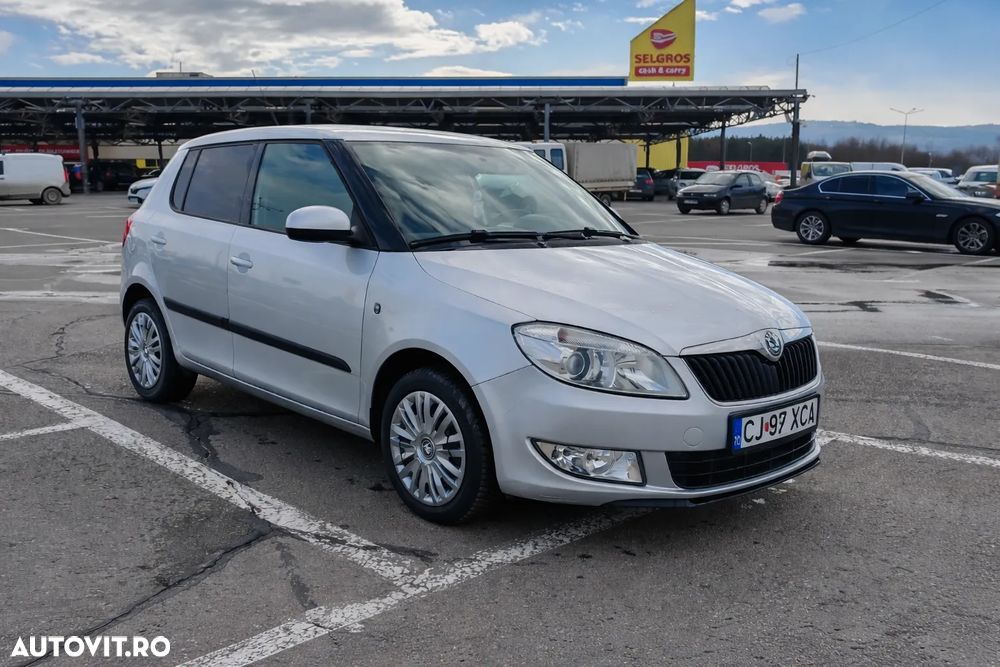 Skoda Fabia 1.2 TSI Ambiente DSG - 9