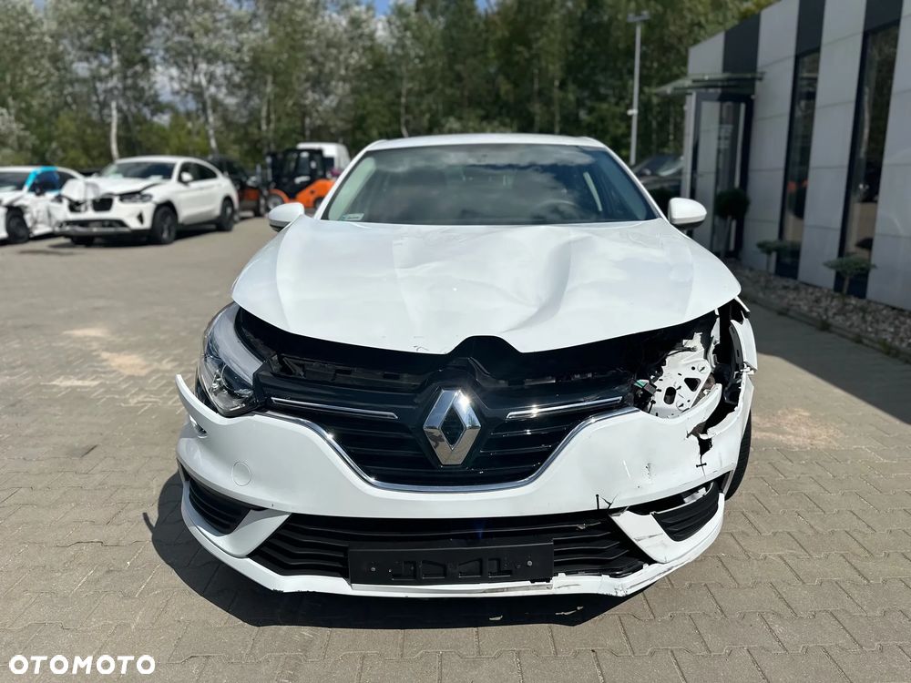 Renault Megane - 2