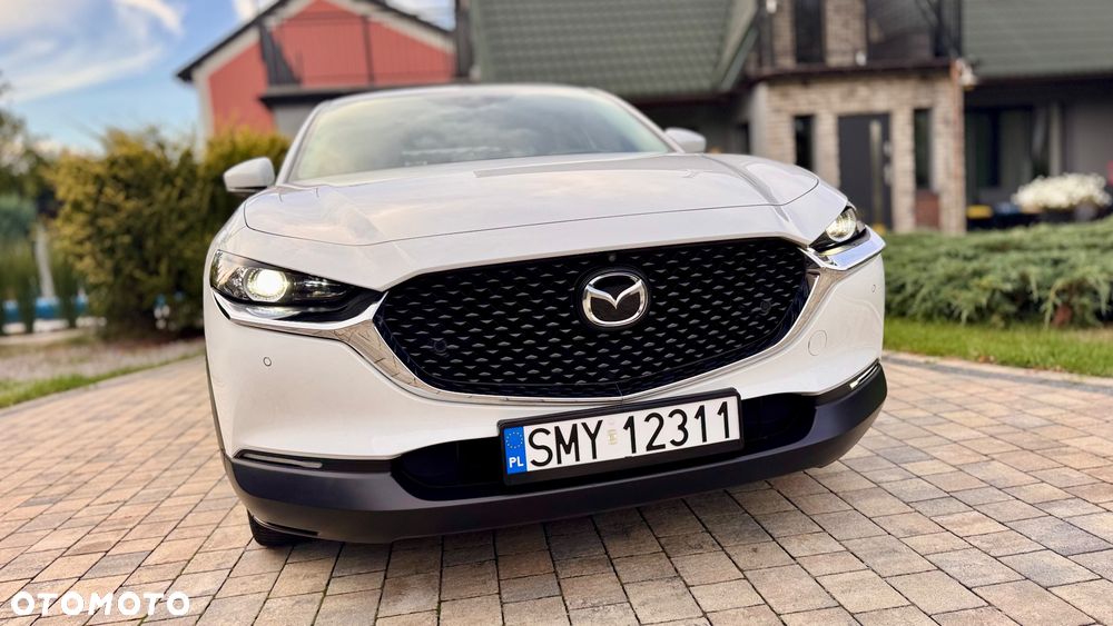 Mazda CX-30 e-SKYACTIV-G 2.0 M HYBRID 150 DRIVE SELECTION - 14