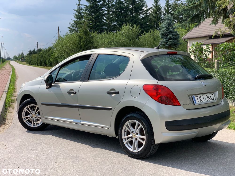 Peugeot 207 1.4 Trendy - 7