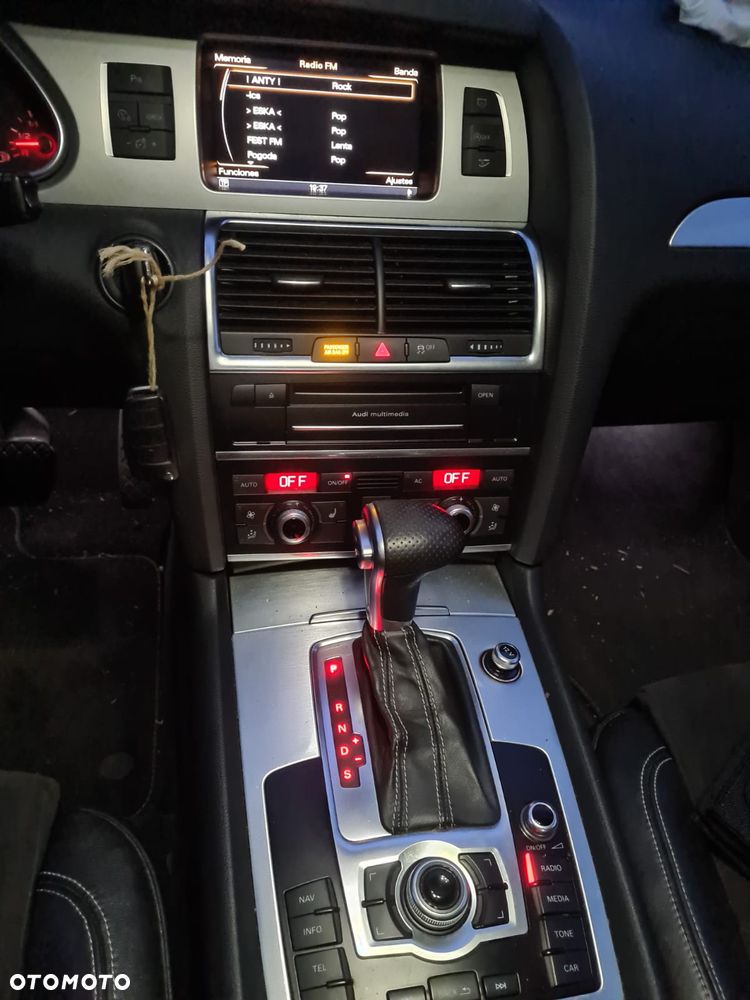 Audi Q7 3.0 TDI DPF Quattro Tiptronic - 13