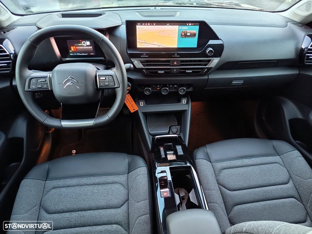 Citroën e-C4 50 kWh E-Series Collection - 14