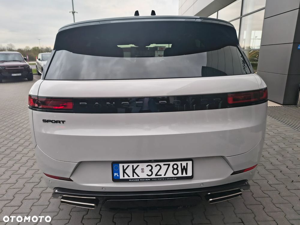 Land Rover Range Rover Sport - 10