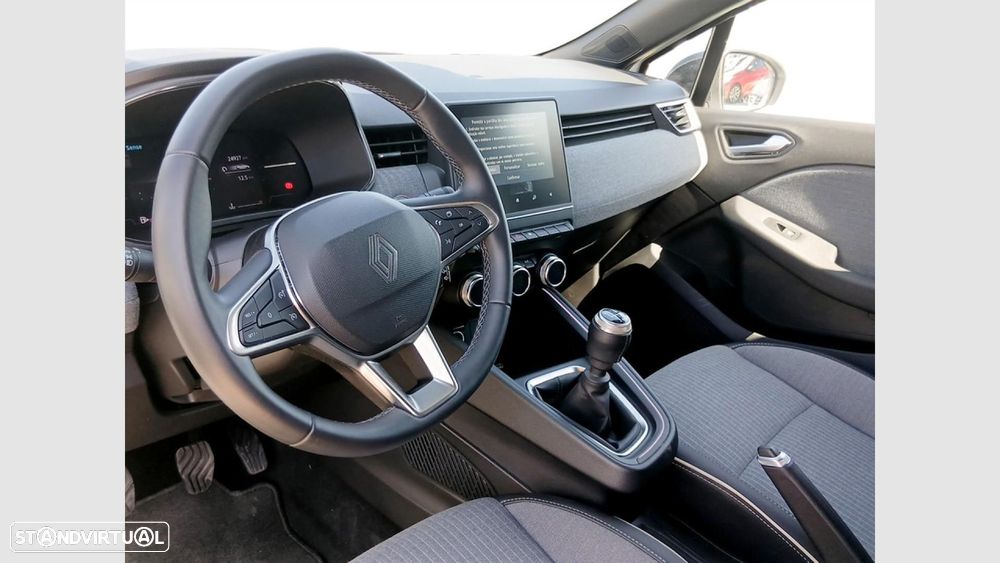 Renault Clio 1.0 TCe Techno - 14