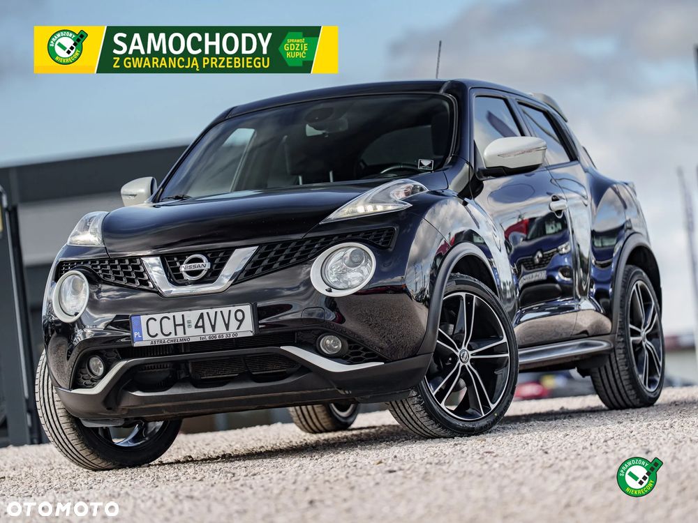 Nissan Juke 1.2 DIG-T Edition - 2