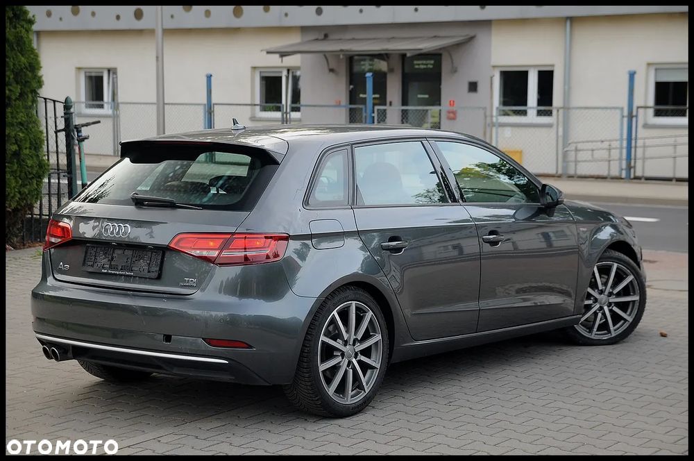 Audi A3 Sportback 2.0 TDI quattro S tronic sport - 22