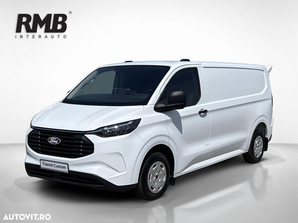 Ford TRANSIT CUSTOM - 2