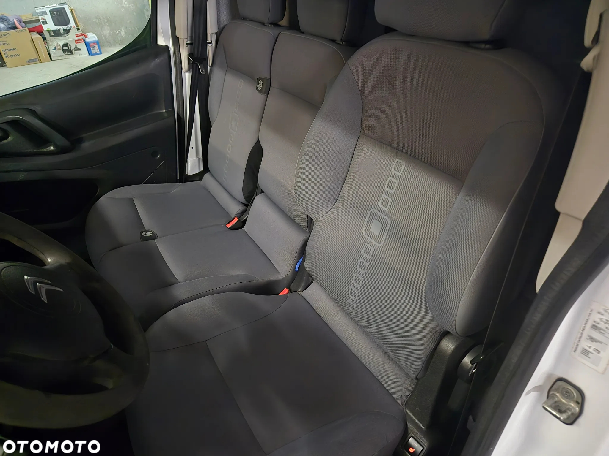 Citroën Berlingo - 13