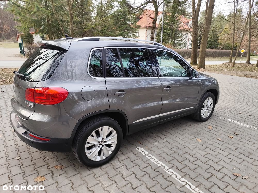 Volkswagen Tiguan 2.0 TDI DPF 4Motion BlueMotion Technology Life - 14