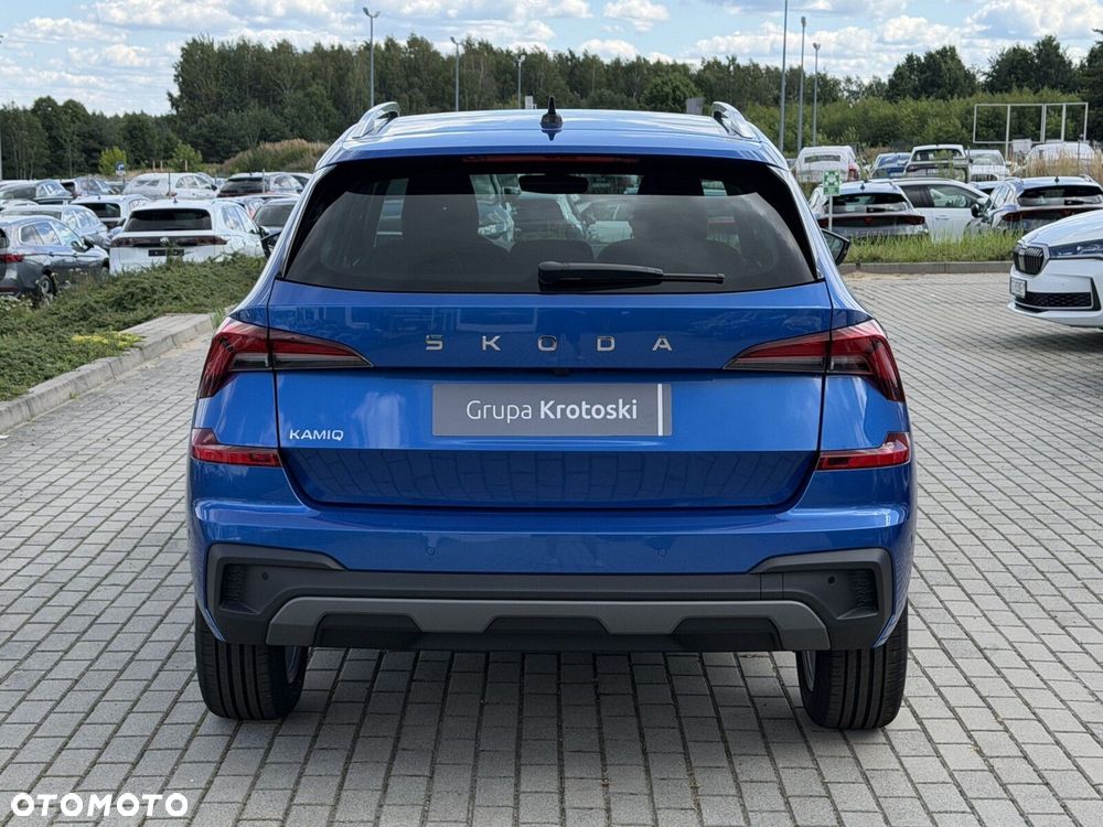 Skoda Kamiq - 6