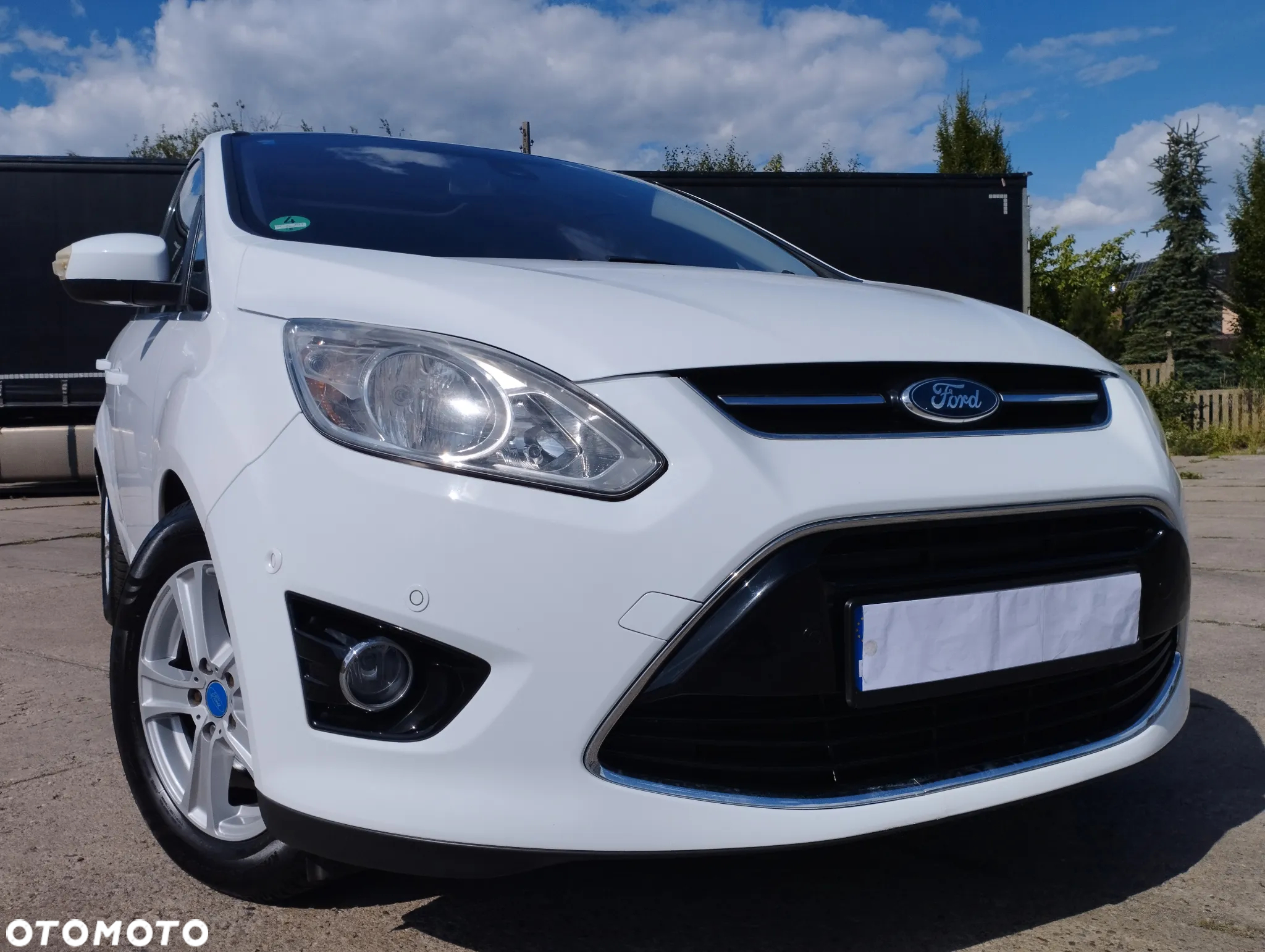 Ford C-MAX 1.6 EcoBoost Start-Stop-System Titanium - 15