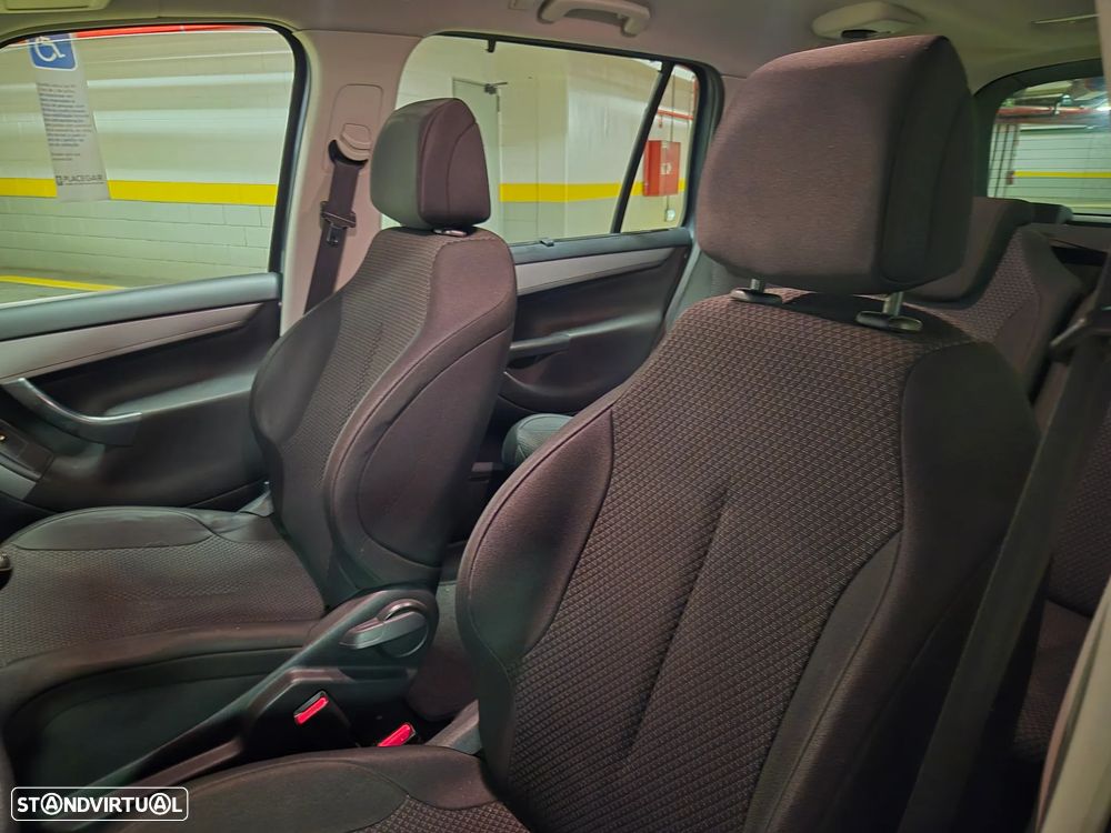 Citroën C4 Grand Picasso 1.6 HDi Business - 20