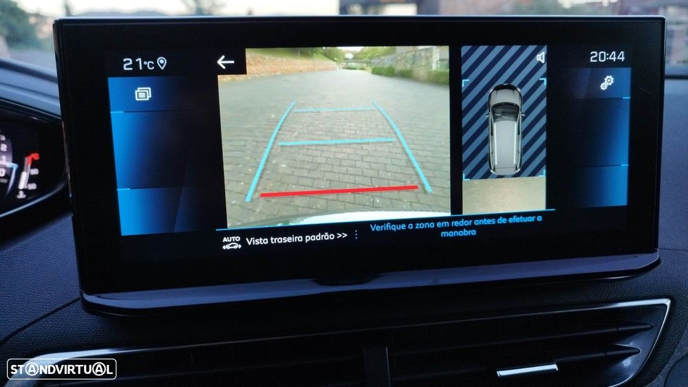 Peugeot 5008 1.2 PureTech Allure Pack EAT8 - 15