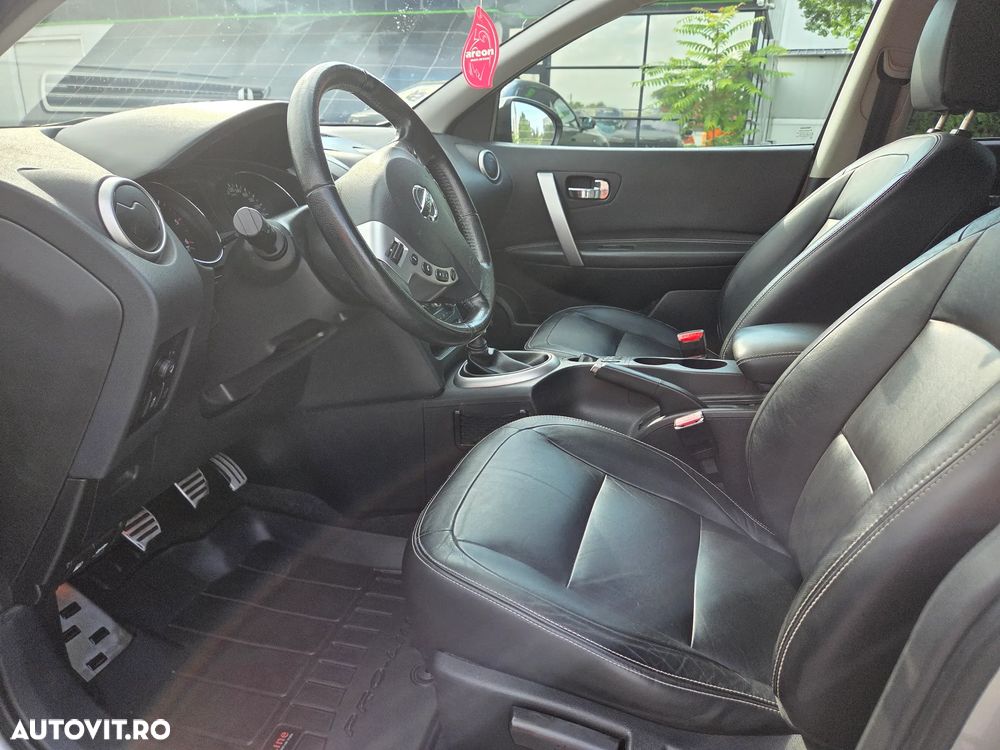 Nissan Qashqai 1.6 DCI DPF Start/Stop tekna - 21