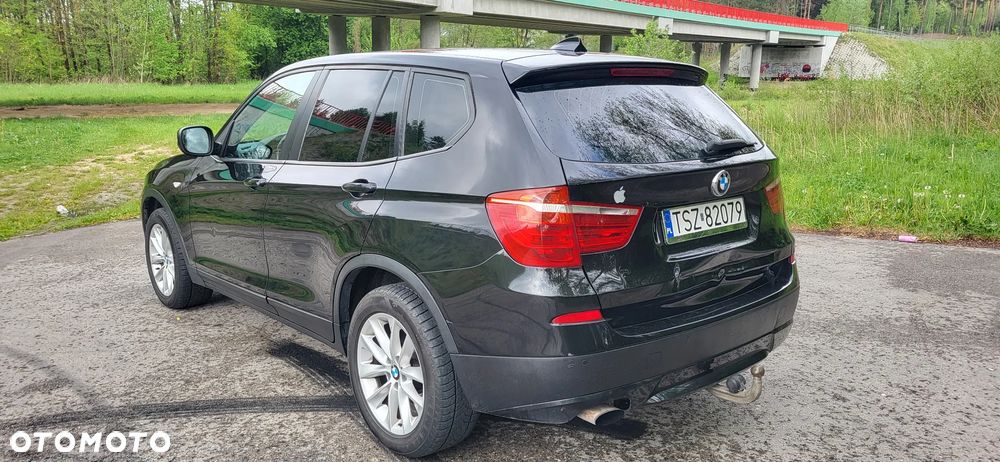 BMW X3 xDrive20d - 7