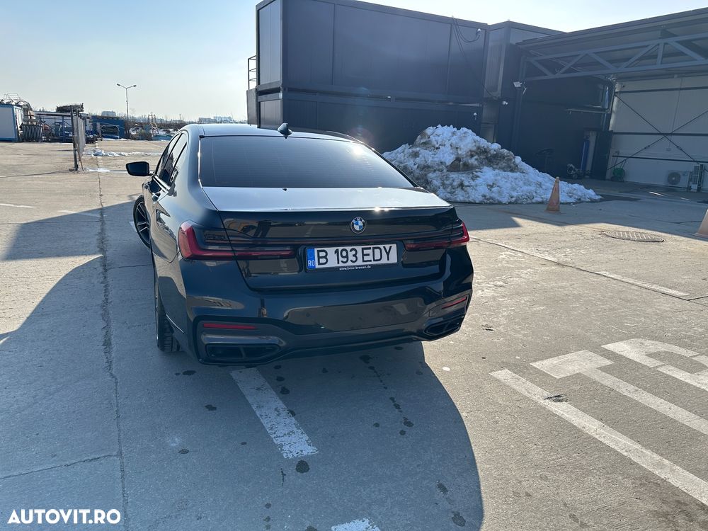 BMW Seria 7 730d - 12
