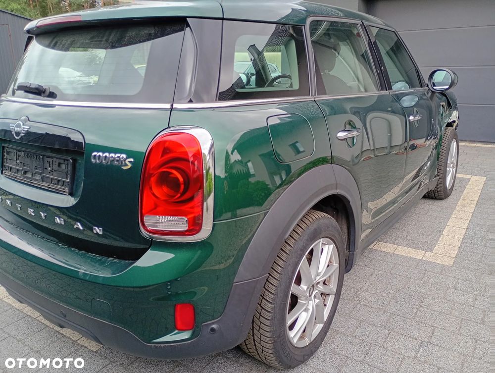 MINI Countryman Cooper S E All4 - 11