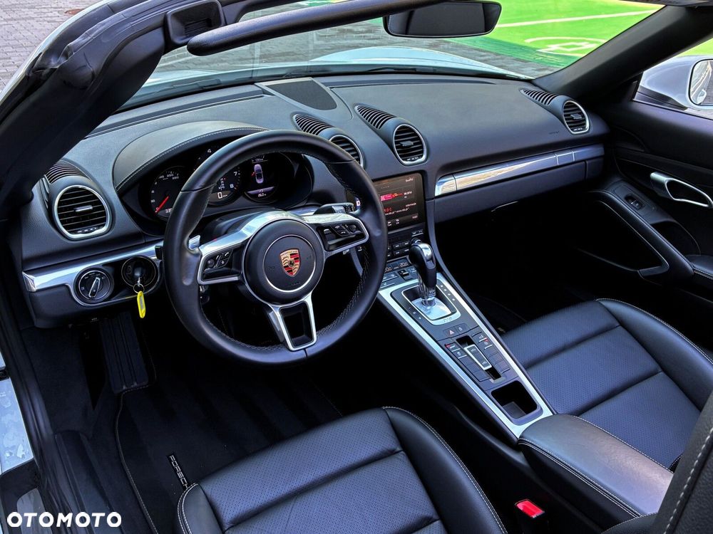 Porsche 718 Boxster - 23