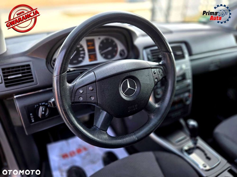 Mercedes-Benz Klasa B 170 Autotronic - 24