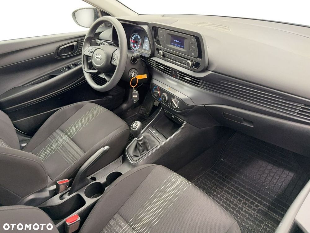 Hyundai i20 1.0 T-GDI Pure - 14