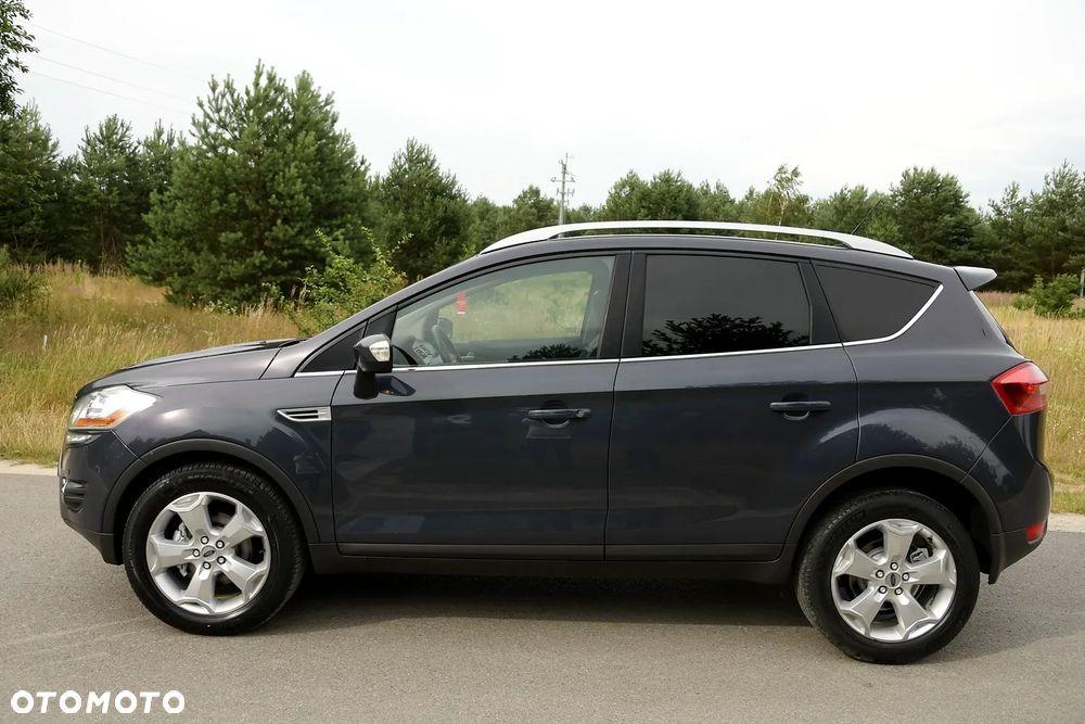 Ford Kuga 2.0 TDCi 4x4 Titanium - 9
