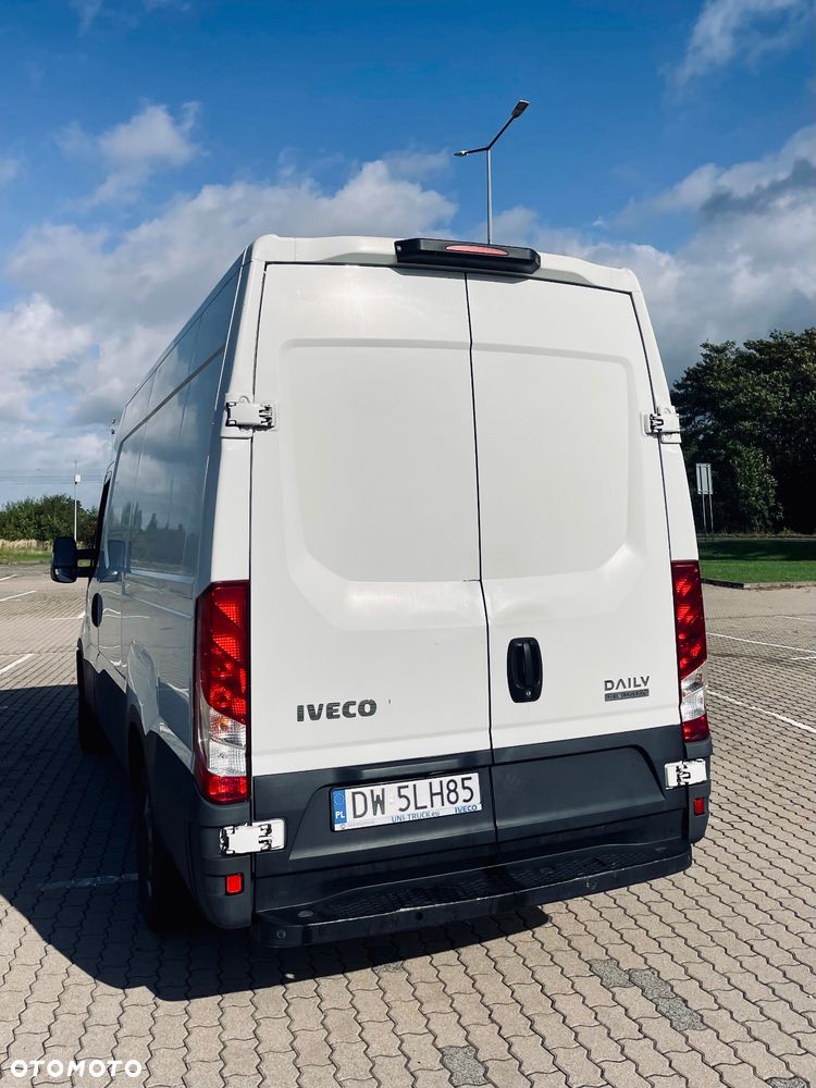 Iveco DAILY 35S14 L2H2 - 20