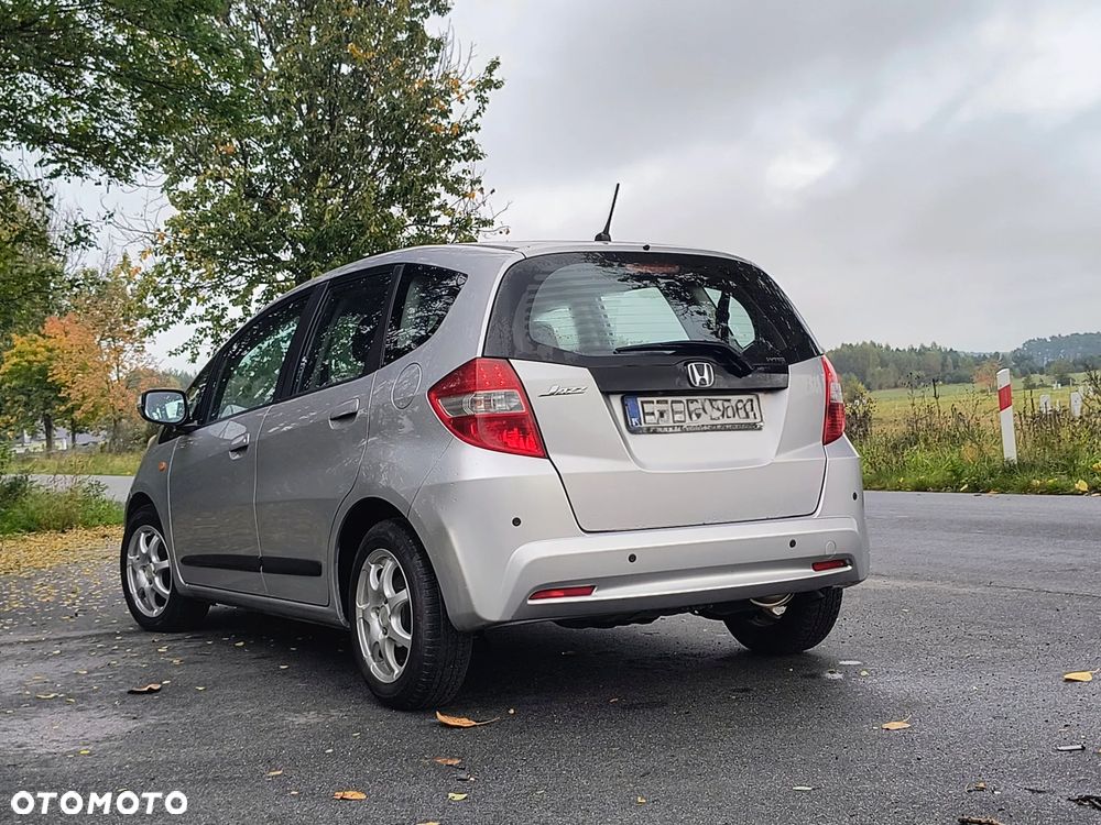 Honda Jazz - 2