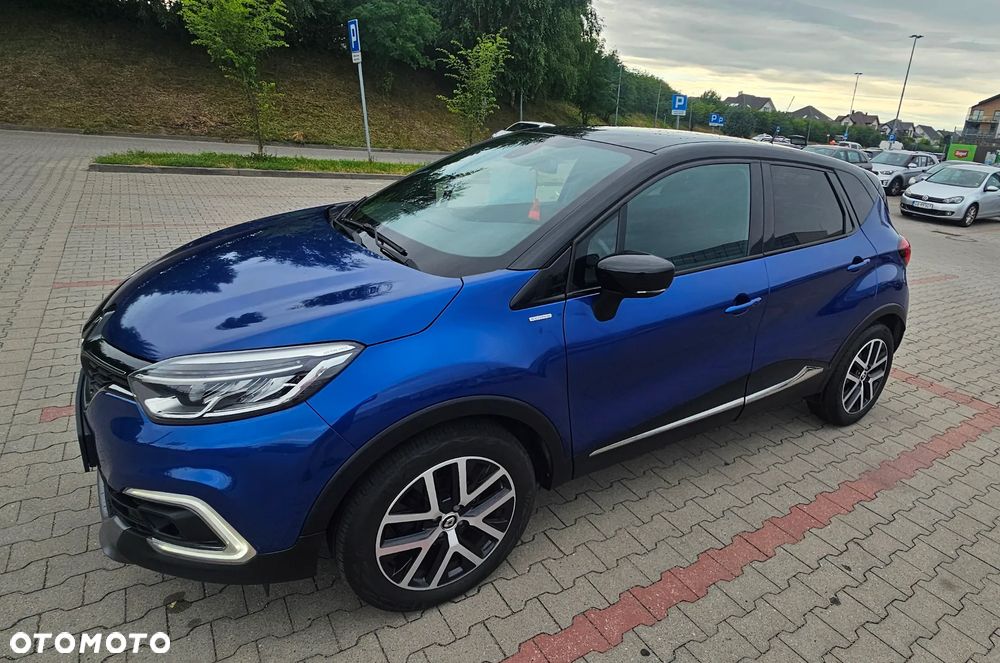 Renault Captur 0.9 Energy TCe S-Edition - 1