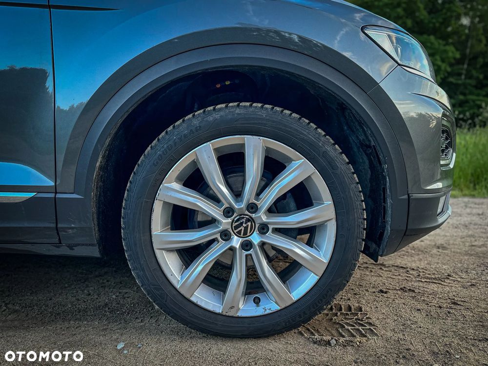 Volkswagen T-Roc 1.5 TSI ACT Premium - 9