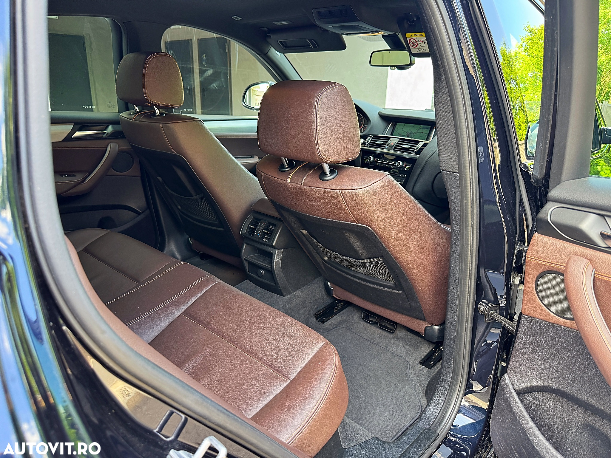 BMW X4 xDrive20d Aut. M Sport X - 24