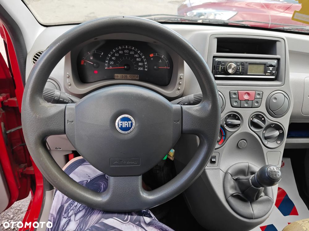Fiat Panda 1.1 Fresh - 19