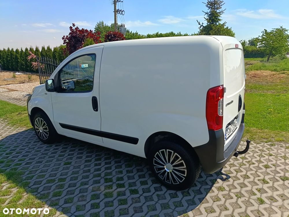 Citroën Nemo - 13