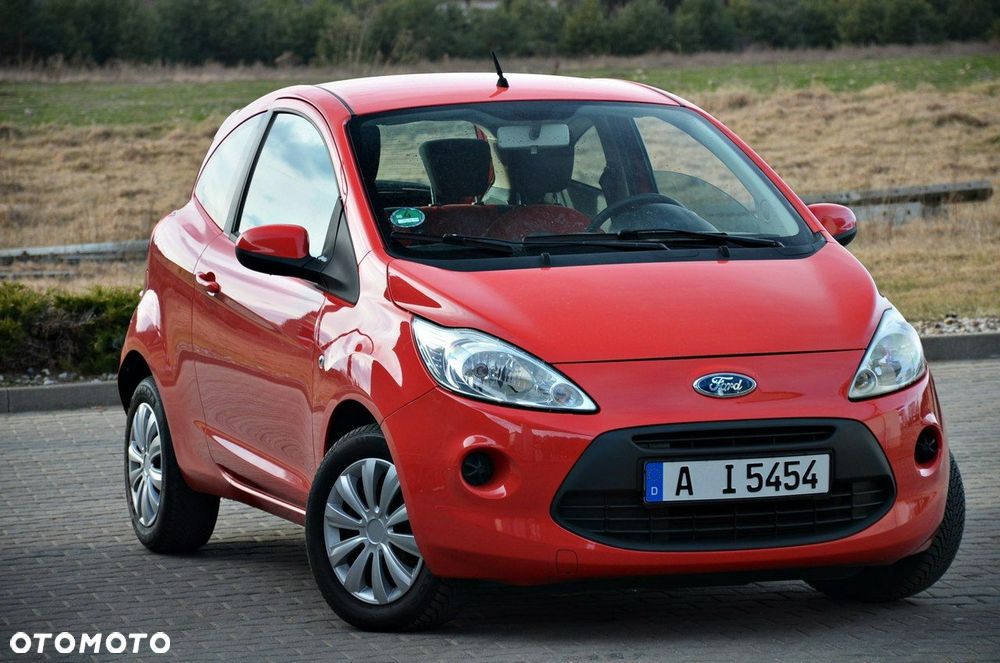 Ford KA - 7