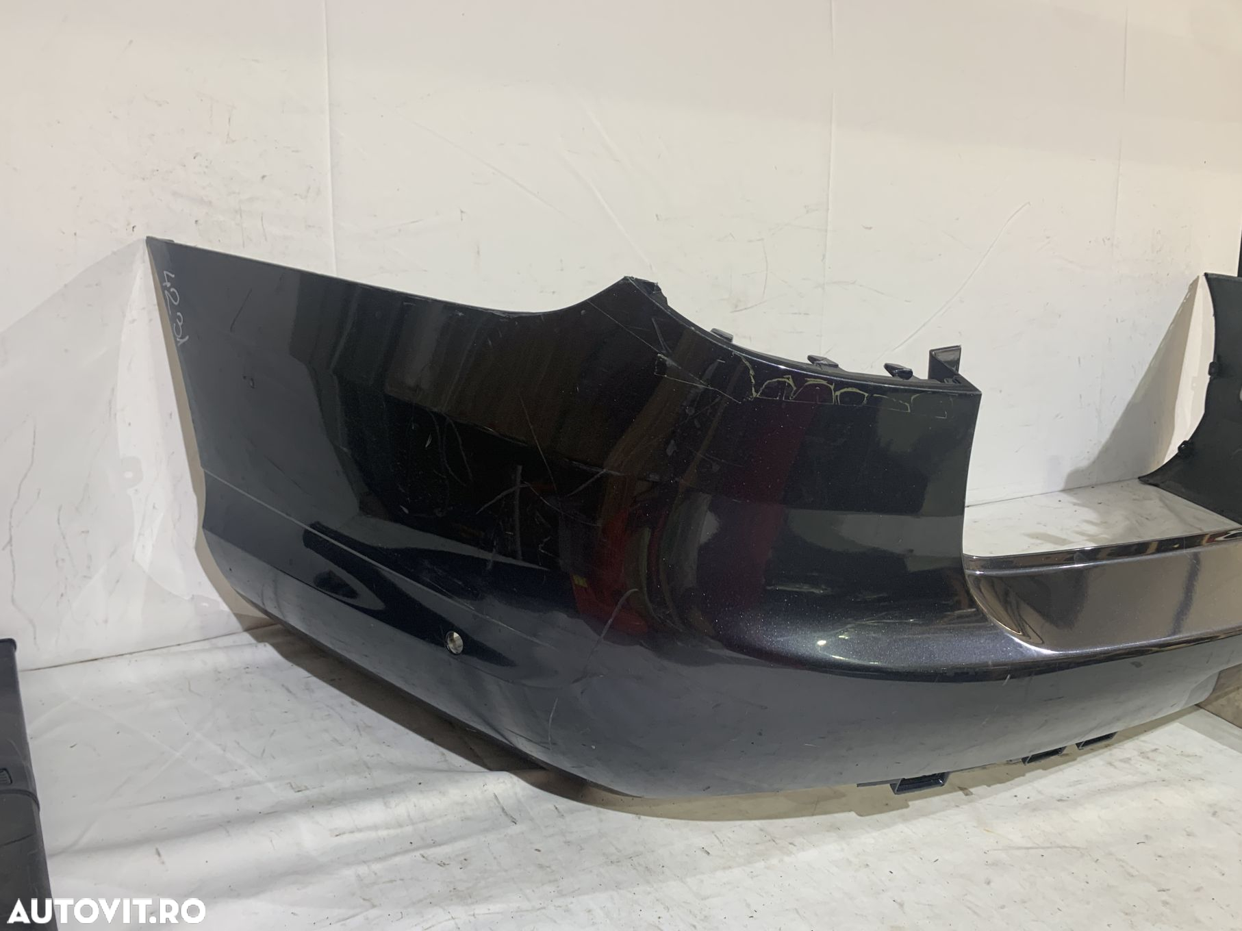 Bara spate Mercedes C-Class Kombi, Break, W205, 2014, 2015, 2016, 2017, 2018, 2019, 2020, 2021, cod origine OE A2058853838. - 3