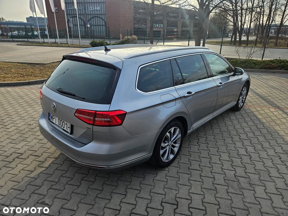 Volkswagen Passat 1.8 TSI BMT Highline DSG - 12