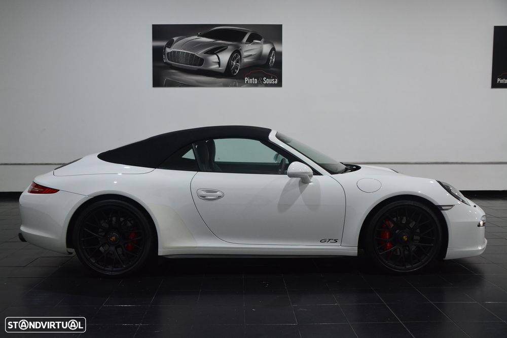 Porsche 911 (991) Carrera 2 GTS PDK - 24