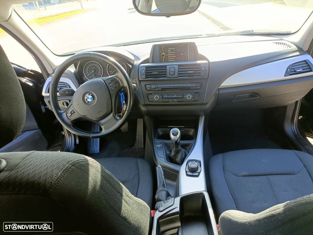 BMW 116 dA - 14