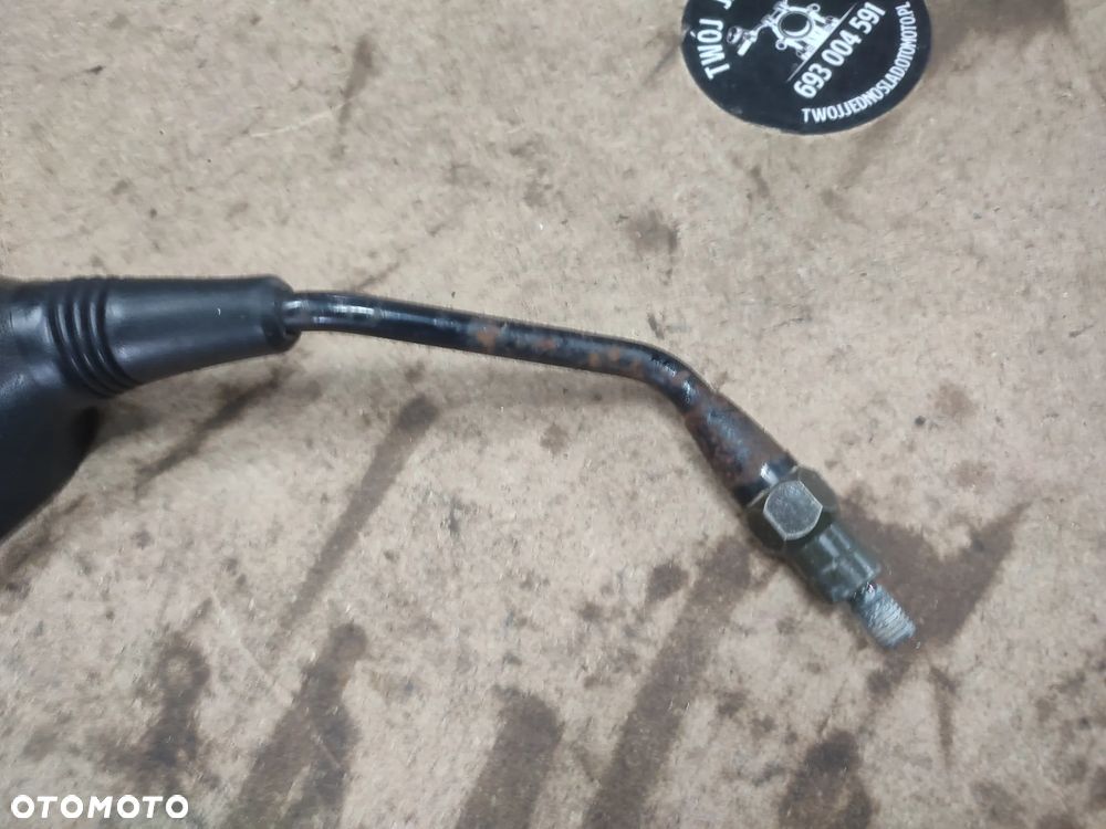 Lusterko prawe Kymco - 5