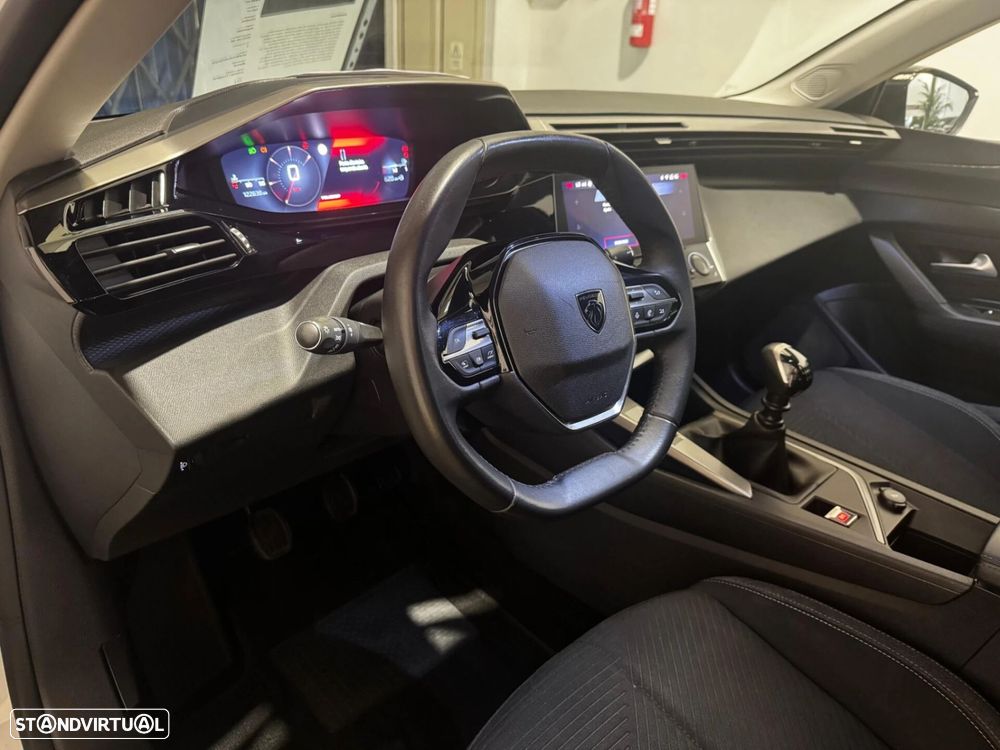 Peugeot 308 1.5 BlueHDi Active - 18